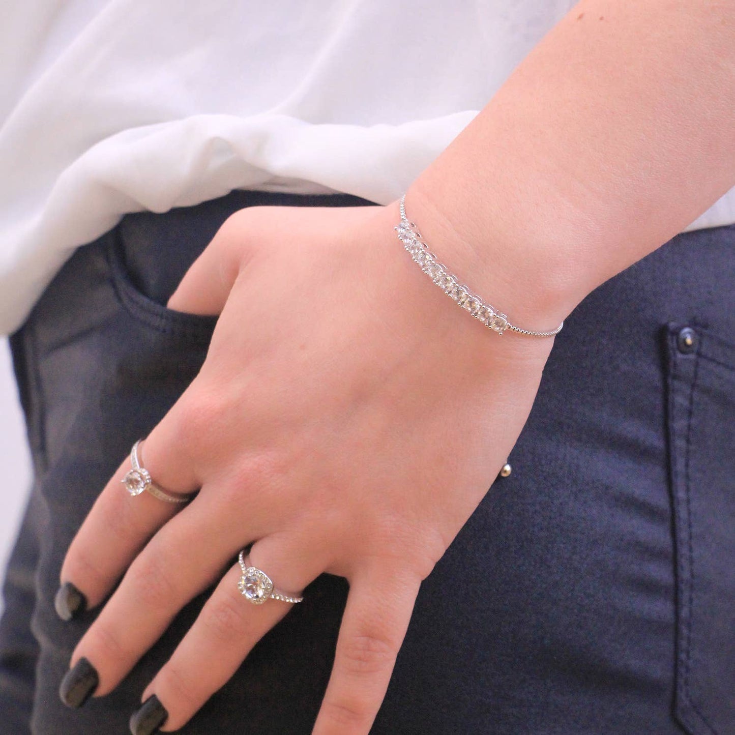Bague Ilyana