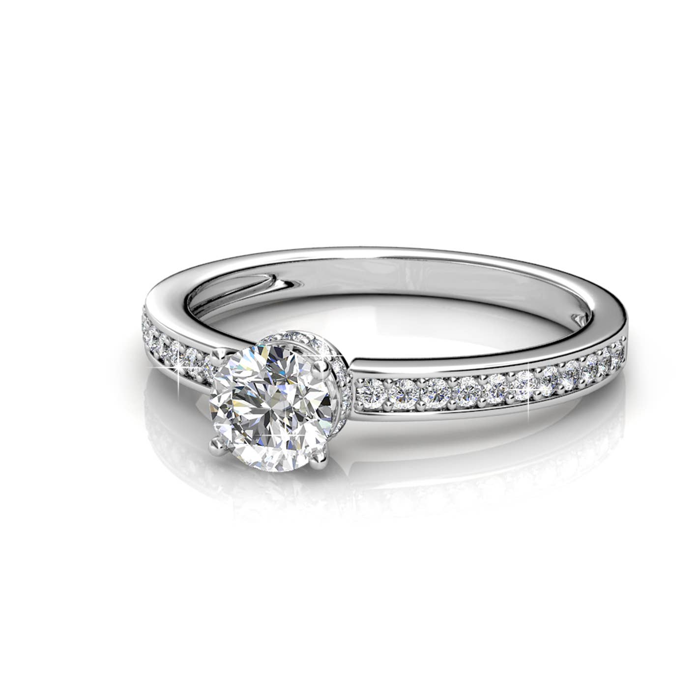 Bague Ilyana